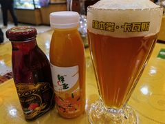 -新疆巴州金丝特餐厅(大钟寺店)