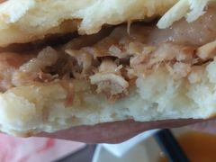 普通肉夹馍-东关吉祥西安腊汁肉夹馍(健德门店)