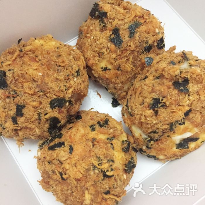 風味酥鬆小貝 嚮往蓬蓬卷兒 歡狗屎0711