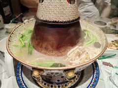 -曲氏老北京铜锅涮肉•火锅(不老街店)