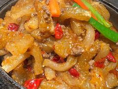 -青海名吃尕张娃非遗烤肉(海湖总店)