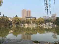 -西安市长乐公园