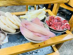 鱿鱼-星鸿社重庆老火锅