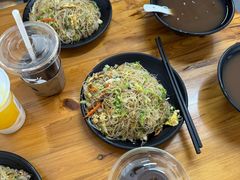 -仓桥炒粉干