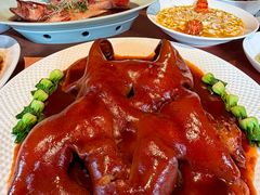 -兰庭玉树·老饭骨家宴(后海店)