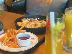 -街角 T·COFFEE 融合料理·BISTRO(车公庙店)