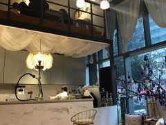 -伊斯坦布尔土耳其清真咖啡餐厅