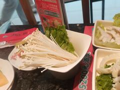 金针菇-井格重庆火锅(临平银泰城店)