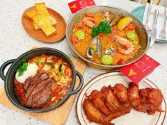 -CRAZYONES西班牙海鲜饭(上海美罗城店)