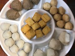 丸类拼盘-惠友大虾(太原北街店)