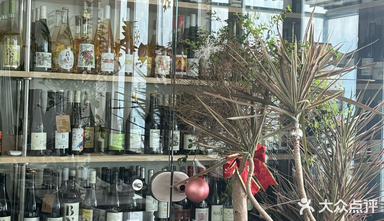 在这里享受一顿下午茶或者晚餐，太浪漫了