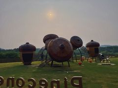-天目湖涵田度假村