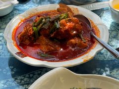 -瑞丰园庭院餐厅·白族传统家常菜
