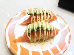 -新一番三文鱼寿司(大东海店)