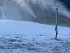 -济南卧虎山滑雪场