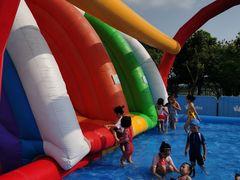 -季高兔窝窝亲子园(上海薰衣草公园店)