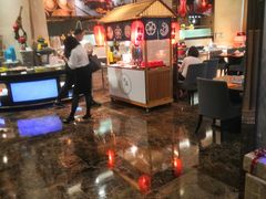 -宜昌富力皇冠假日酒店·咖啡1号西餐厅