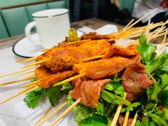 -XiaoJunGan Hotpot 钢管厂五区小郡肝火锅串串香