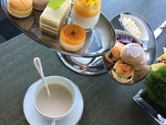 -悦厅·下午茶(杭州柏悦酒店)
