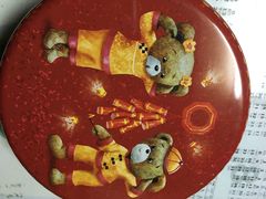 -珍妮曲奇聪明小熊(上环店)
