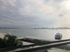 -厦门邮轮中心厦鼓码头(轮渡站)