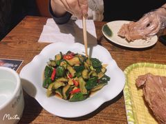 -丛林狼非遗酱骨·现炒餐厅(人民路店)