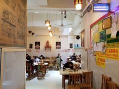 大堂-李兰英湖南面馆(护国路店)