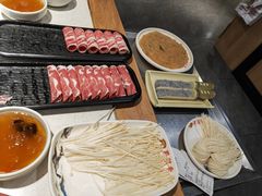 -蜀留香火锅(西南角店)