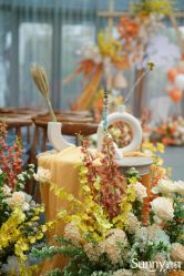 -Sunny喜铺婚礼定制·求婚策划