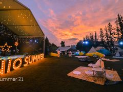 -前小桔亲子创意农场·草莓采摘·露营烧烤