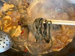 -姥家大锅台水库渔家
