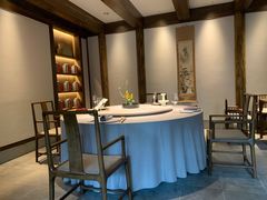 包厢-鲤院·新中式美学·庭院餐厅(夫子庙店)