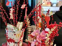 -麦当劳(中山公园龙之梦店)