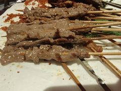 -贰醒·私房小院烧烤 (太古里店)