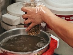 中杯绿豆汤-鲍氏老字号冷热饮老店(瑞安店)