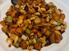 宫保鸡丁-眉州东坡(春秀路店)