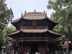 -南岳衡山风景名胜区-南岳大庙