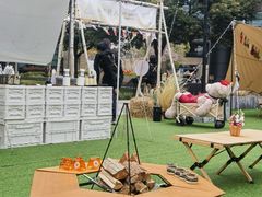 -CAMP.33露营烤肉·团建聚餐(创智天地店)