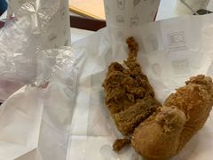 香酥鸡腿-华莱士·炸鸡汉堡(蓬莱汽车站店)