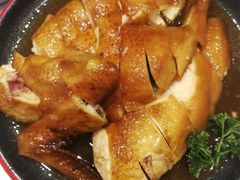 滑油鸡-龙记香港茶餐厅(久光百货店)
