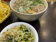-何胖子丸子汤(南海街店)