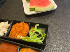 -犟牛家·榴莲烤肉(五棵松店)