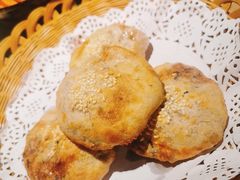 老阿爸炭炉烤饼-老阿爸鲜鱼土菜(昆山花桥店)