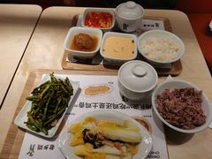 四季豆-老乡鸡(上海白玉兰广场店)