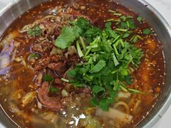 -鹍记特色牛杂面