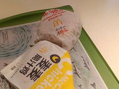 -麦当劳(西单明珠店)