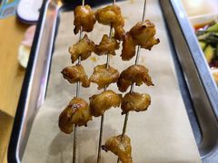 -叁宝烤肉• 西安烧烤(凤城十二路店)