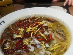 -太二酸菜鱼(天鹅湖万达店)