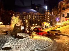 -长白山万达锦华套房酒店