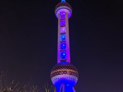 -东方明珠广播电视塔